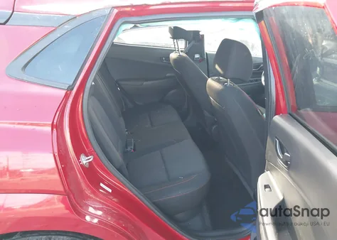 2022 Hyundai Kona N Line from USA, damaged, VIN KM8K33A32NU842683